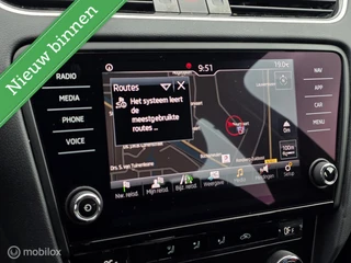 Skoda Octavia Combi 1.0 TSI Greentech Ambition Business / 34