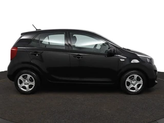Kia Picanto 1.0 DPi ComfortLine  - Airco - Cruise Control - Radio - Fabrieksgarantie tot 07-2030 / 10