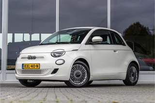 Fiat 500 RED 42 kWh | Camera | Carplay | Stoelverw.