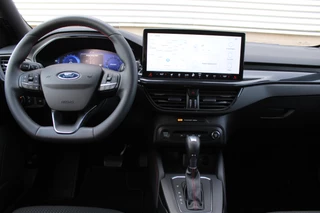 Ford Focus Wagon 1.0 EcoBoost Hybrid ST Line X  | Trekhaak | BLIS | Winterpack | Adaptieve cruise / 6
