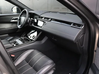 Land Rover Range Rover Velar 2.0 P250 Turbo AWD R-Dynamic HSE | LEDER | MEMORY | TREKHAAK | PANO-DAK | MERIDIAN | STOELVERK. | CAMERA | ADAPT. CRUISE | NAVI | / 23