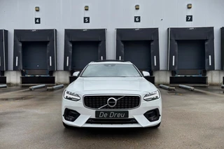 Volvo V90 2.0 T4 R-DESIGN | POLESTAR 210pk | PANORAMA | TREKHAAK | STANDKACHEL | CAMERA / 7