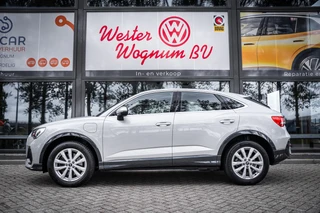 Audi Q3 Sportback 45 TFSI e Advanced Edition Aut. | Cruise | PDC| Navi | / 5