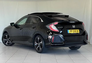 Honda Civic 1.0 i-VTEC Executive | Apple-Android | Schuif-kanteldak | Parkeercamera / 13