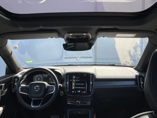 Volvo XC40 1.5 T4 Recharge R-Design Pano Leer H/K Camera Stoel/Stuurverw Led Carplay Plug-in PHEV / 6