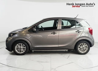 Kia Picanto 1.0 DPi DynamicLine  Rijklaar + Fabrieksgarantie tot 05-2030 “Sinds 1970 | 5.000+ reviews | Score 9,5 | Service zoals ’t hoort” Henk Jongen Auto's in Helmond,  al 50 jaar service zoals 't hoort! / 7
