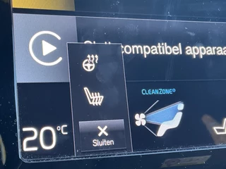 Volvo XC40 1.5 T4 Recharge R-Design Pano Leer H/K Camera Stoel/Stuurverw Led Carplay Plug-in PHEV / 10