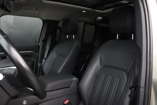 Land Rover Defender 3.0 D250 110 First Edition | MEMORY | PANO | TREKHAAK | 360° CAMERA | MERIDIAN | STOEL/STUURVERW. | CRUISE | NAVI | / 16
