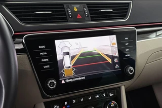 Skoda Superb Combi 1.4 TSI iV Laurin & Klement Leder Stoelventilatie Stoelverwarming Canton / 17