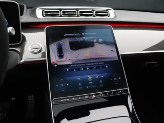 Mercedes-Benz S-klasse AMG 63 S E Performance | BURMESTER | 360° CAMERA | PANO-DAK | ENTERTAINMENT | STOELVERK. | HEAD-UP | LEDER | MEMORY / 13