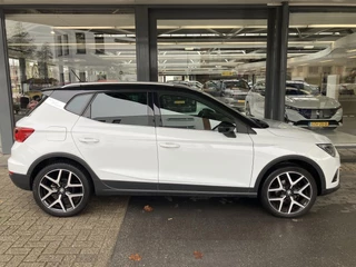 SEAT Arona 1.0 TSI FR Limited Edition / 6