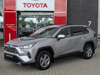 Toyota RAV4 2.5 Hybrid AWD Dynamic NWE. 4-SEASONS STOEL- & VOORRUITVERWARMING PDC V+A DIGITAL DISPLAY LED