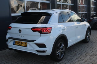 Volkswagen T-Roc 1.5 TSI R-Line Org. NL | Af. Trekhaak | Virtueel | ACC | Stoel/stuurverwarming / 20