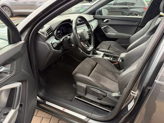 Audi Q3 35 TFSI S Line / Virtual / ACC / Led Matrix / Trekhaak . / 21