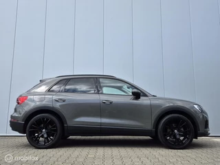 AUDI Q3 35 TFSI S EDITION/LED/CAMERA/ELEK-KOFFER/20''LMV/STOELVERWARMING/CARPLAY / 7