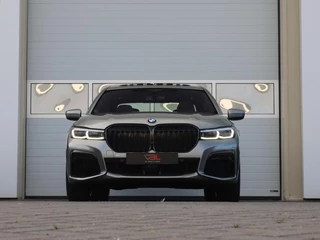 BMW 7-serie 750i xDrive High Executive | M-sport | €190.219 NIEUW!! | Full Options | / 10