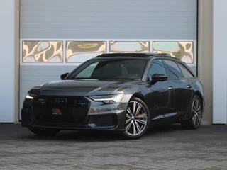 Audi A6 Avant 55 TFSI e quattro Competition | SOH 89% | Panoramadak / 69