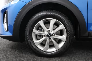 Kia Stonic 1.0 T-GDi MHEV DynamicLine  Navigatie - Achteruitrijcamera - Cruise Control - Apple & Android Carplay - Fabrieksgarantie t/m 14-04-2032 / 16