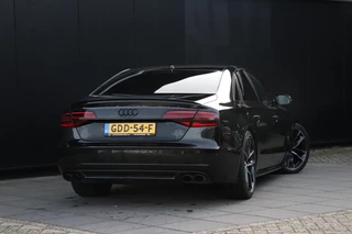 Audi A8 4.0 TFSI S8 plus quattro Pro Line+ | KERAMISCH | MEMORY | BOSE | HEAD-UP | CARBON | 360° CAMERA | STOELVERW. | CRUISE | STOELVERK. | MASSAGE | / 4