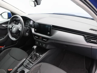 Škoda Kamiq 1.0 TSi 110 Pk Automaat Ambition | Cruise Control | Airco | Carplay | Parkeersensoren | 16 Inch | 38.595 Km !! / 33