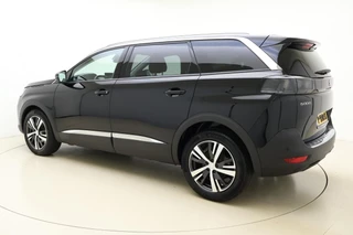 Peugeot 5008 1.2 PureTech Allure Pack Business | AUTOMAAT | 7-Zits | Dodehoek Detectie | Navigatie | Achteruitrij Camera | / 5