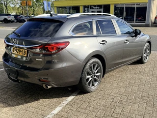Mazda 6 Sportbreak 2.0 SkyActiv-G 165 Centre-Line  | Trekhaak | Adapt. Cruise | Apple/Android | Head-Up | PDC incl. Camera / 10