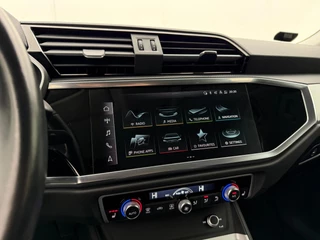 Audi Q3 45 TFSI e edition | Automaat | Adaptive cruise | Stoelverwarming | CarPlay | Trekhaak / 21