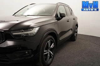 Volvo XC40 1.5 T5 PHEV R-Design|H/K|STUUR.STOELVW|CAM|SOH86% / 33