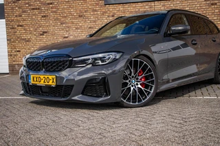 BMW 3-serie Touring M340i xDrive, VOL!, Laser, Pano / 10