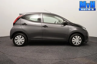 Toyota Aygo 1.0 VVT-i x-fun|AIRCO|BLUETOOTH|ORG.NL|LED|DAB / 16