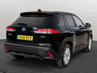 Toyota Corolla Cross Hybrid 140 Dynamic Clima Camera Velgen Full Led / 7