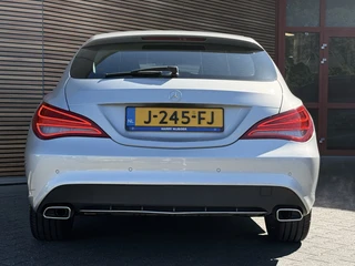 Mercedes-Benz CLA Shooting Brake 180 Lease Edition Navi / Clima / Lm Velgen / Half Leer / PDC / 40
