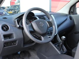 Suzuki Celerio 1.0 Comfort 1e Eigenaar, Airco, Bluetooth, Radio-CD Speler / 5