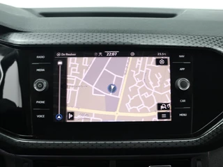 Volkswagen T-Cross 1.0 TSI Style Automaat DSG Navigatie | Camera | Adaptive cruis / 30