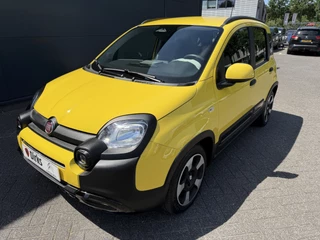 Fiat Pandina 1.0 Cross (Airco - Navigatie via APP - Parkeersensoren - Apple Carplay - Cruise Controle) / 4