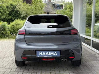 Peugeot 208 1.2 Hybrid 145 e-DCS6 GT | Alcantara | Stoelverwarming + massage | Achteruitrijcamera | Cruise | Apple Carplay/Android / 22