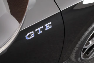 Volkswagen Golf 1.5 272pk eHybrid GTE Trekhaak 360Camera Memory Leder Stoelventilatie HUD Navigatie Panoramadak / 55