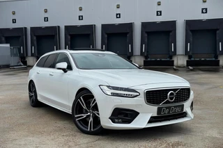 Volvo V90 2.0 T4 R-DESIGN | POLESTAR 210pk | PANORAMA | TREKHAAK | STANDKACHEL | CAMERA / 22