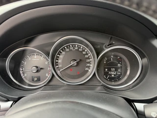 Mazda CX-5 2.0 SkyActiv-G 165 Skylease GT (Trekhaak (2000kg) - Leder incl verwarming/geheugen - Keyless Entry - Parkeersensoren V+A - LED - Bose - 17"incl 4S) / 15