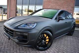 Porsche Cayenne Coupé 4.0 Turbo E-Hybrid GT  Burmester PDCC Carbon HUD ACC 360 / 102