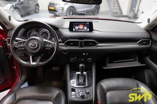 Mazda CX-5 2.5 4WD SkyActiv-G 194 Luxury | ACC | memory | Navi | 360 cam | Bose | Dodehoek | Full option / 21