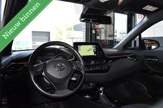 Toyota C-HR 1.8 Hybrid Executive MATRIX/LED/CAMERA/VOL MET OPTIES! / 11