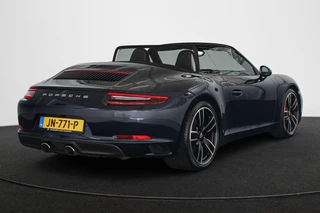 Porsche 911 Cabrio 3.0 Carrera Full PPF Sport Chrono BOSE Sportuitlaat Stoelventilatie / 4