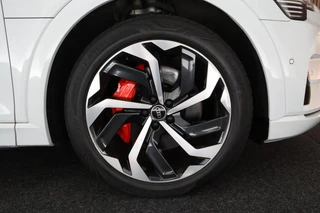 Audi e-tron Sportback 55 408pk quattro S edition 95 kWh SOH 91% Luchtvering 360Camera Nachtzicht Keyless Adaptive cruise / 53