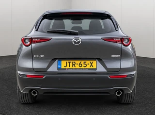 Mazda CX-30 2.0 e-SkyActiv | Automaat | Head Up Display | Stoel/Stuur Verwarming | Camera | 1ste Eigenaar / 8