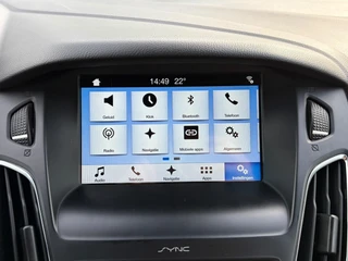 Ford Focus Wagon 1.5 Titanium NAVI - STOELVERWARMING / 21