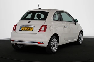 Fiat 500 1.0 Hybrid Dolcevita Panoramadak Apple CarPlay Parkeersensoren / 4