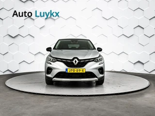 Renault Captur 1.6 E-Tech PHEV 160 Intens Groot Scherm + Navigatie | Parkeercamera | Cruise Control / 7