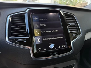 Volvo XC90 2.0 T8 Twin Engine AWD Inscription 7-Zitter - Hybrid NL Auto Pano Leder Stoel memory Stoelverw. Camera Bowers/Wilkins / 50