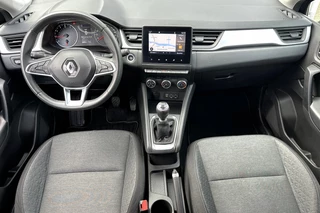Renault Captur 90pk TCe Intense / 4